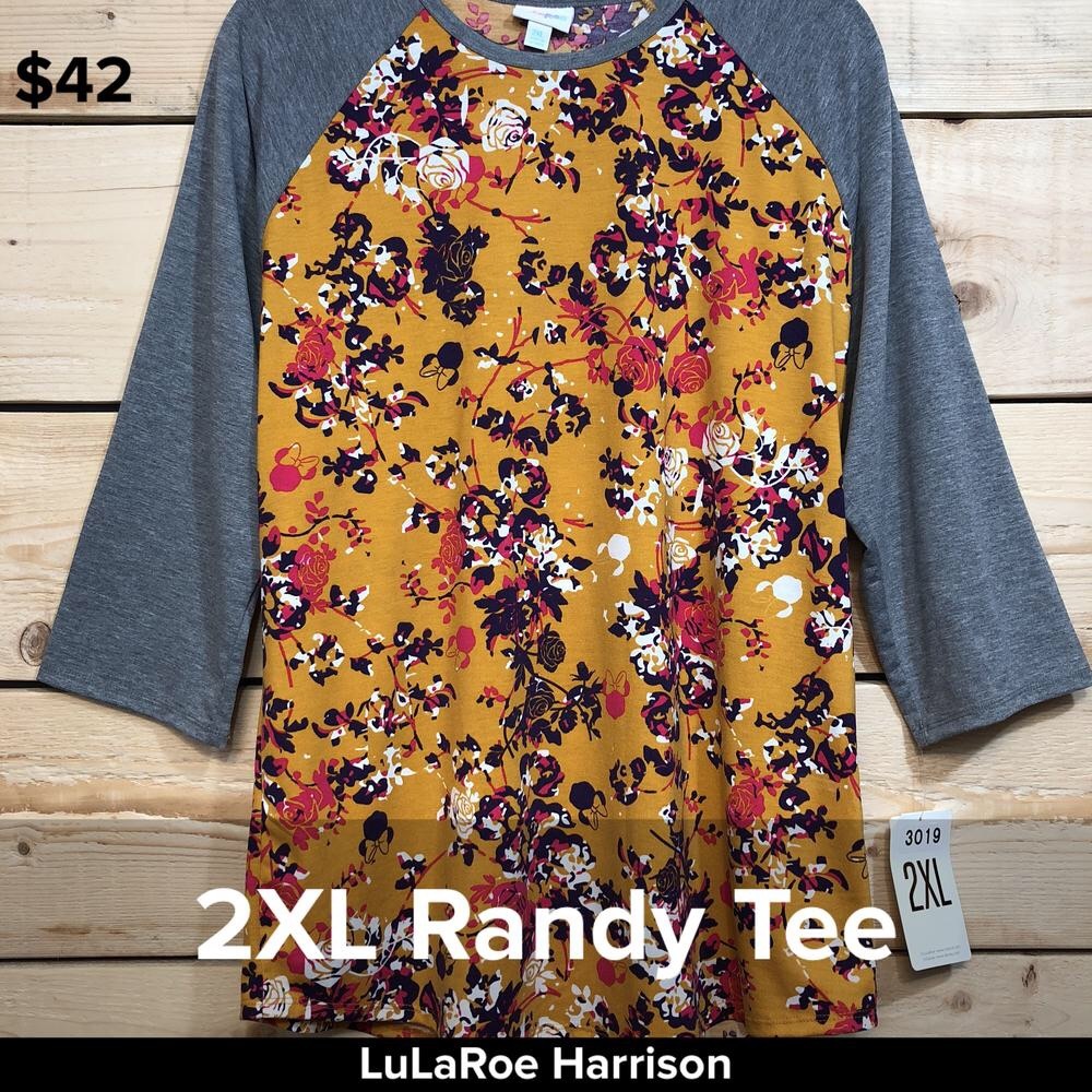 Lularoe Disney Randy